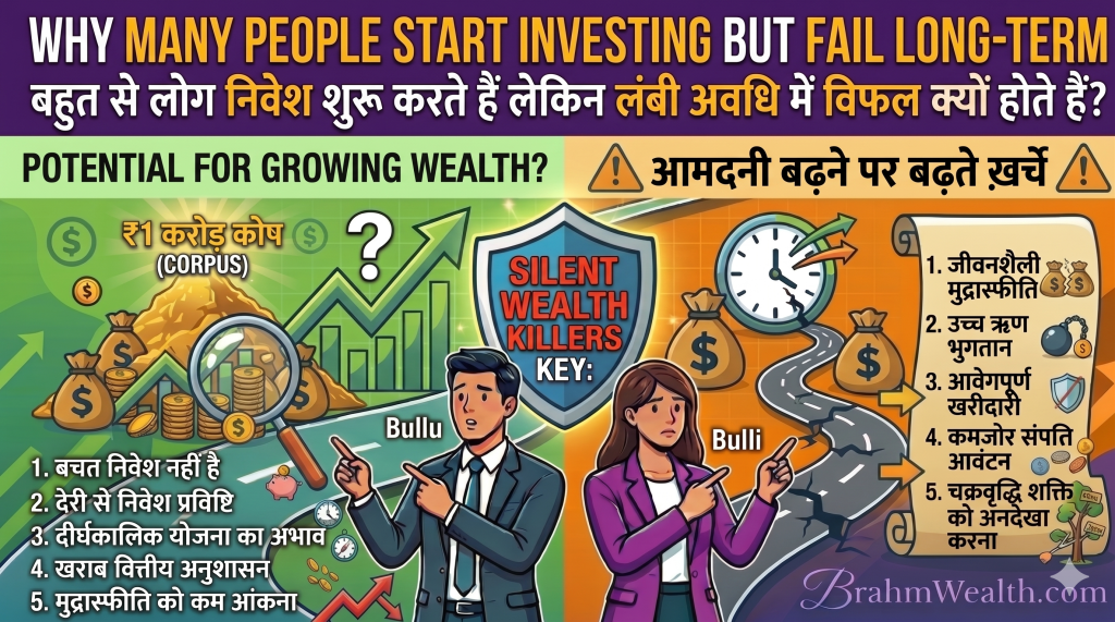 Why Many Investors Quit Too Early