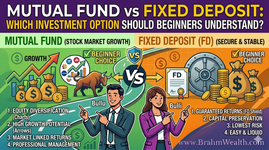 mutual-fund-vs-fixed-deposit