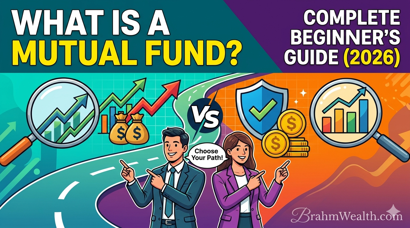 What is Mutual Funds