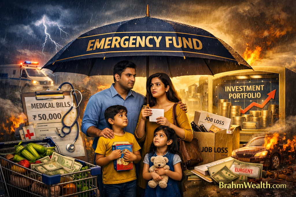 Emergency Funds Protect Your Financial Future