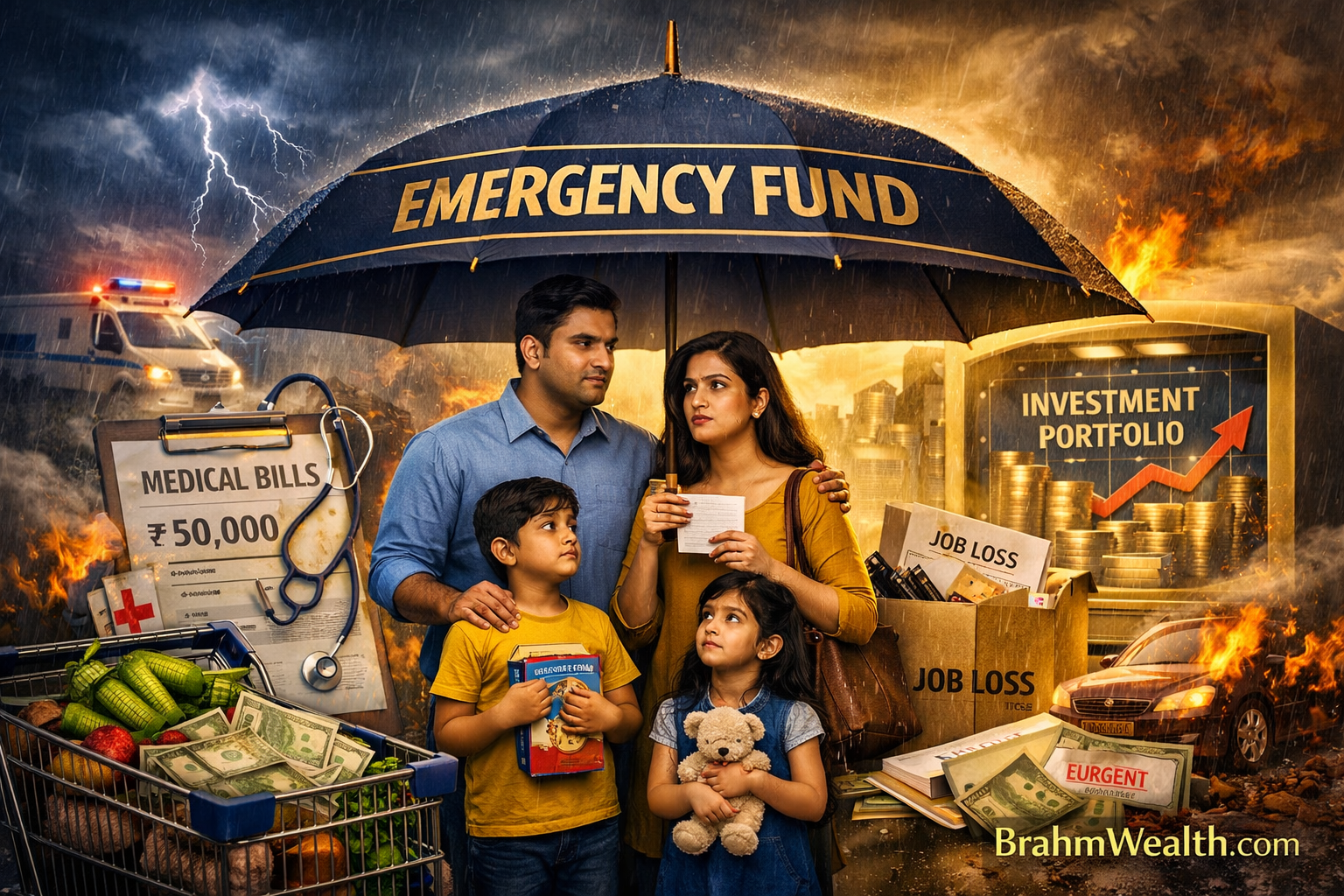 Emergency Funds Protect Your Financial Future